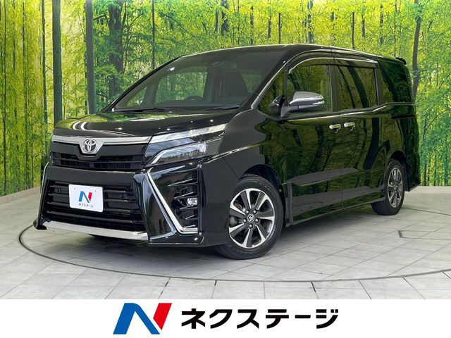 トヨタ ヴォクシー 