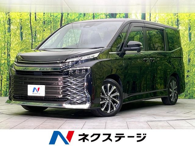 トヨタ ヴォクシー 