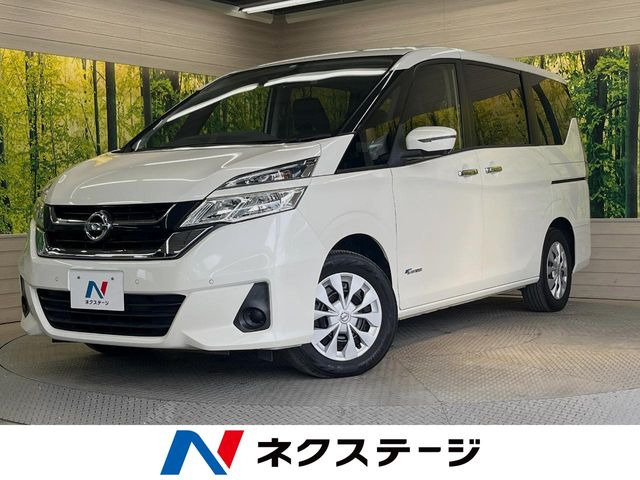日産 セレナ 
