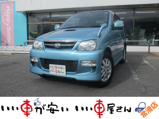 ダイハツ テリオスキッド 
