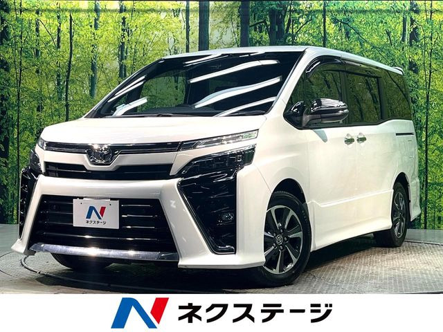 トヨタ ヴォクシー 