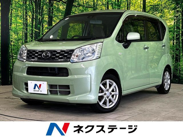 ダイハツ ムーヴ 