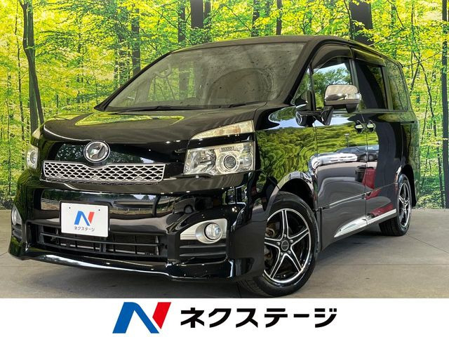 トヨタ ヴォクシー 