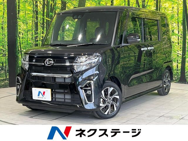 ダイハツ タントカスタム 