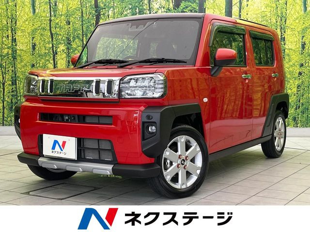 ダイハツ タフト 