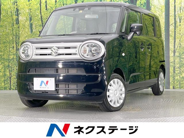 スズキ ワゴンRスマイル 