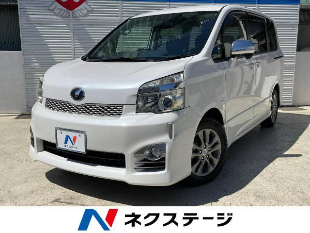 トヨタ ヴォクシー 