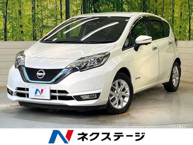 日産 ノート 