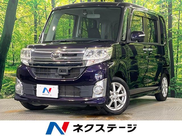 ダイハツ タントカスタム 