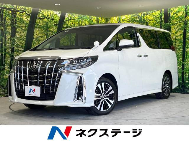 トヨタ アルファード 