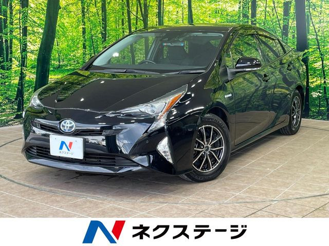 トヨタ プリウス 