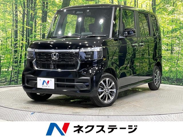 ホンダ N-BOXカスタム 