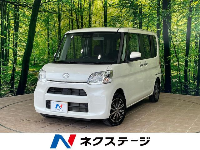 ダイハツ タント 
