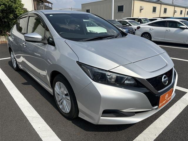 日産 リーフ 