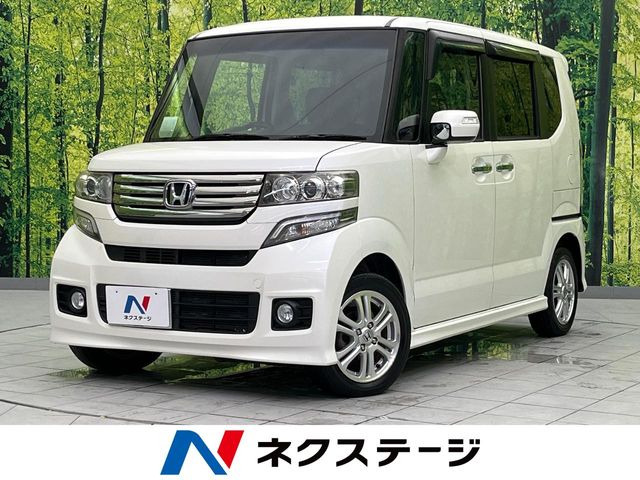 ホンダ N-BOXカスタム 