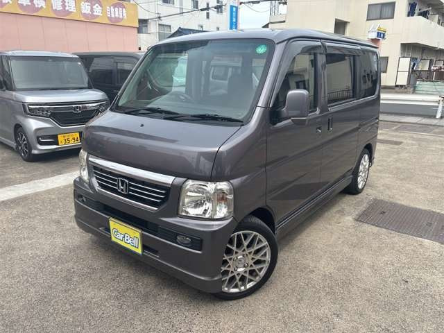 ホンダ バモス 