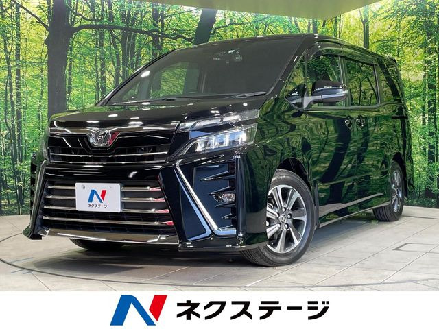 トヨタ ヴォクシー 