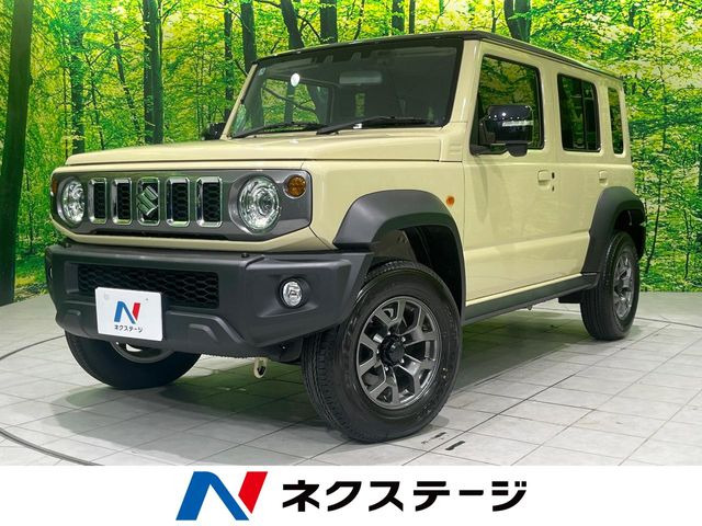 スズキ ジムニーノマド 