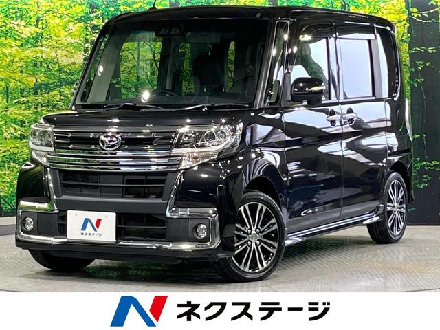 ダイハツ タントカスタム 