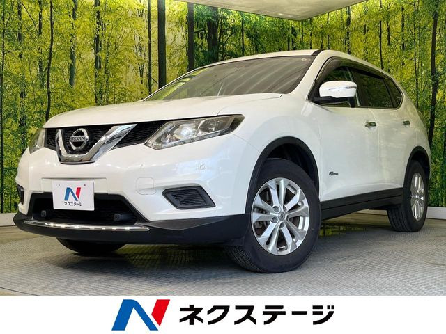 日産 エクストレイル 