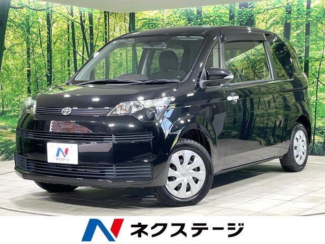 トヨタ スペイド 