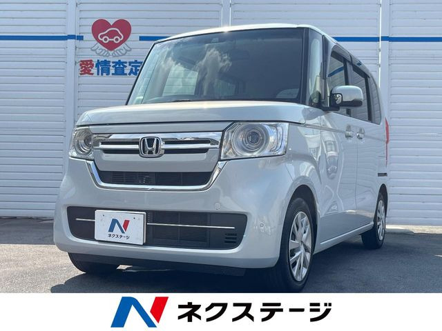 ホンダ N-BOX 