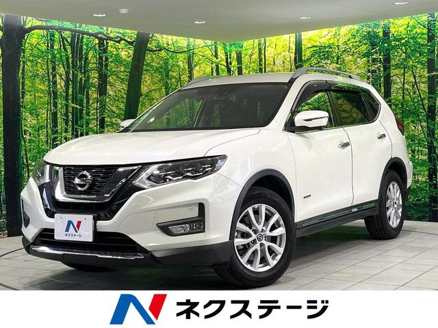 日産 エクストレイル 