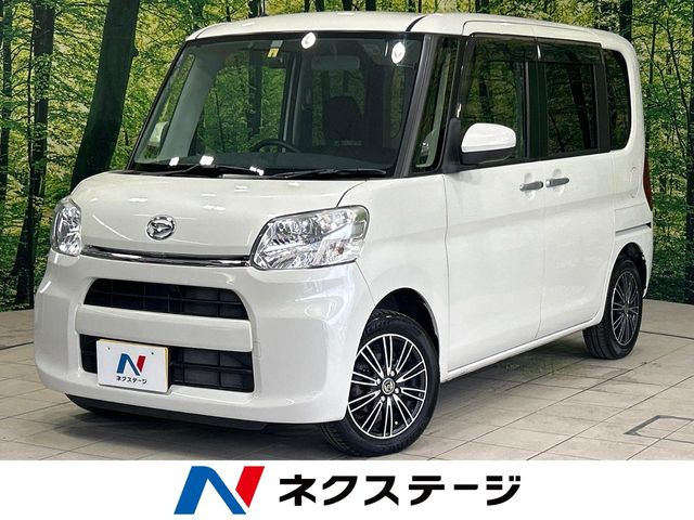 ダイハツ タント 