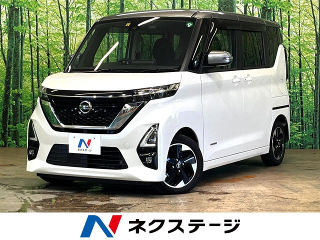 日産 ルークス 