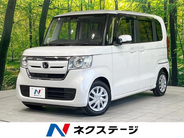 ホンダ N-BOX 