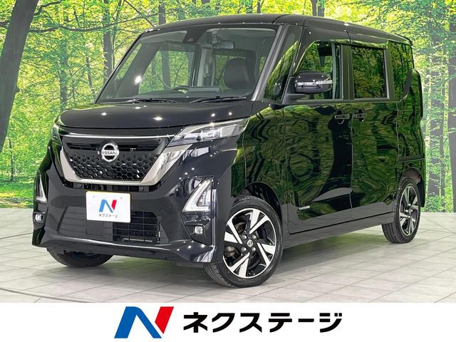 日産 ルークス 