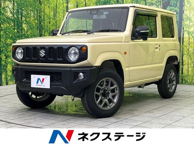 スズキ ジムニー 