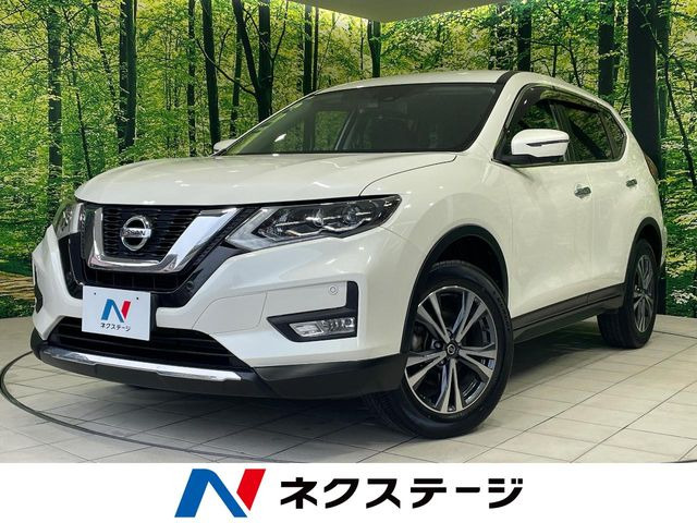 日産 エクストレイル 