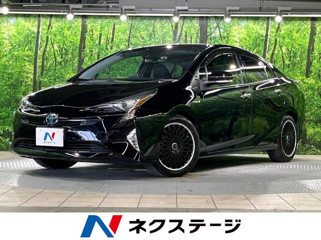 トヨタ プリウス 