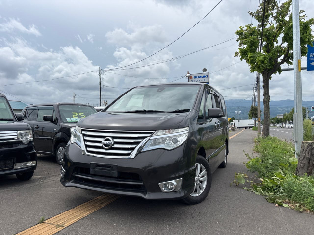 日産 セレナ 