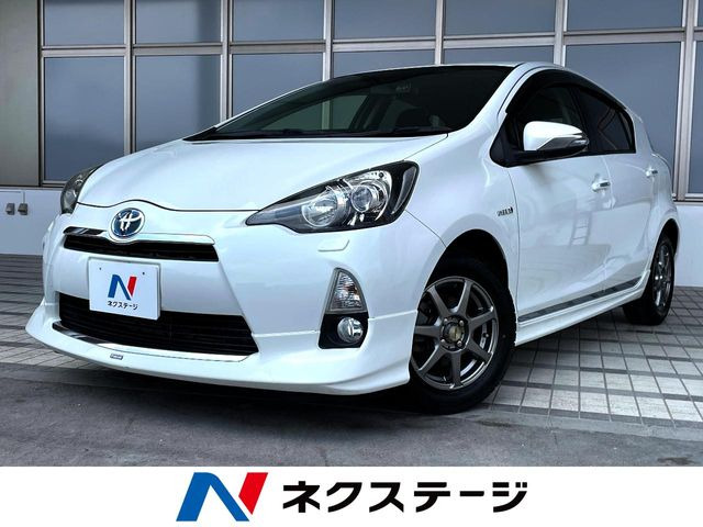 トヨタ アクア 