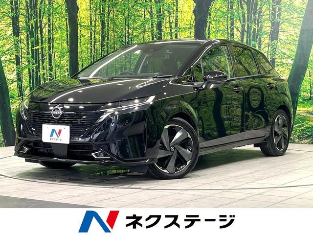 日産 ノートオーラ 