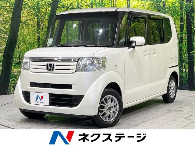 ホンダ N-BOX 