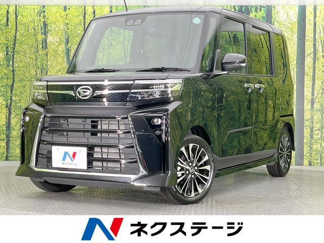 ダイハツ タントカスタム 