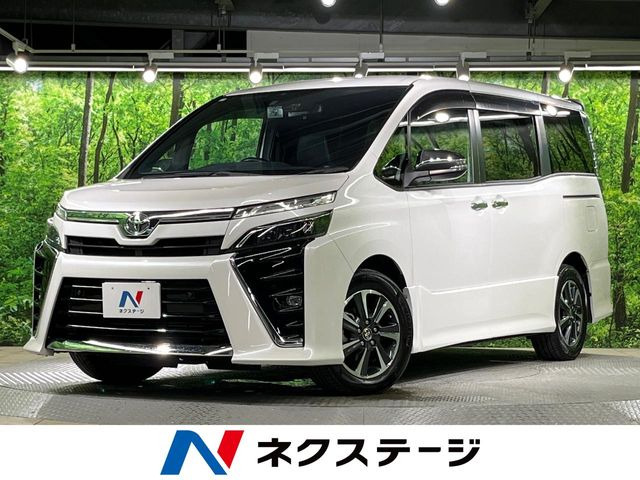 トヨタ ヴォクシー 