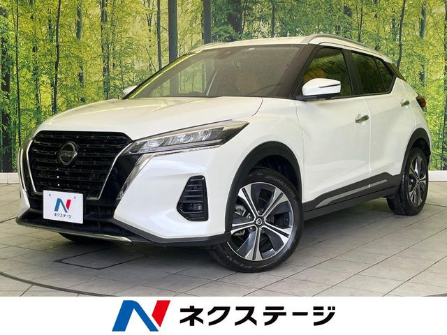 日産 キックス 