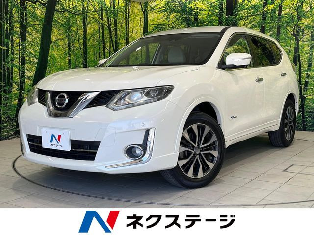 日産 エクストレイル 