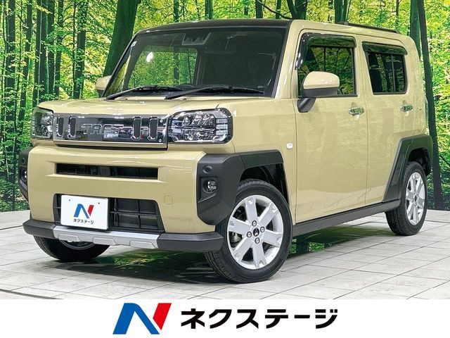 ダイハツ タフト 