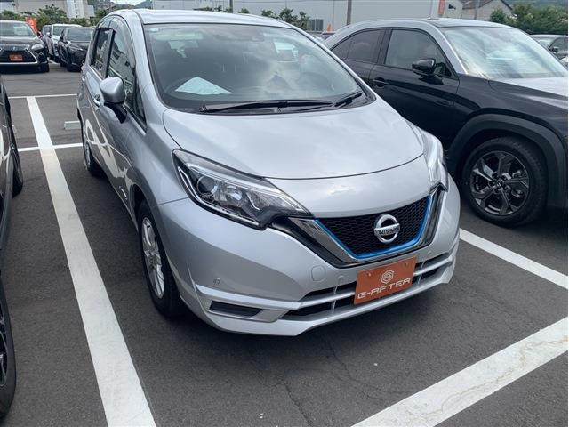 日産 ノート 