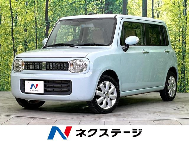 スズキ アルトラパン 