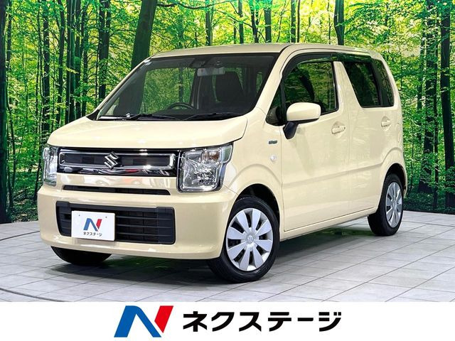 スズキ ワゴンR 