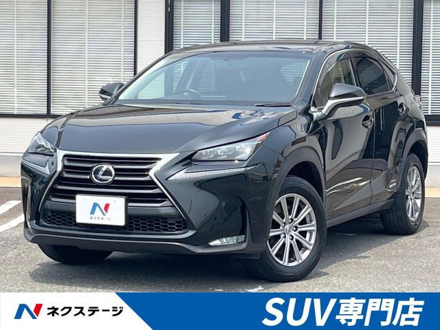 レクサス NX 