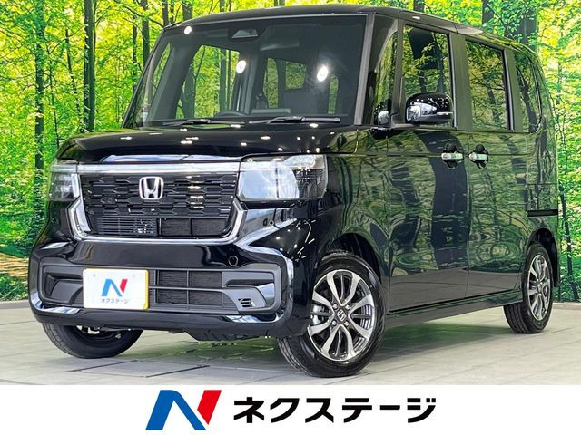 ホンダ N-BOXカスタム 