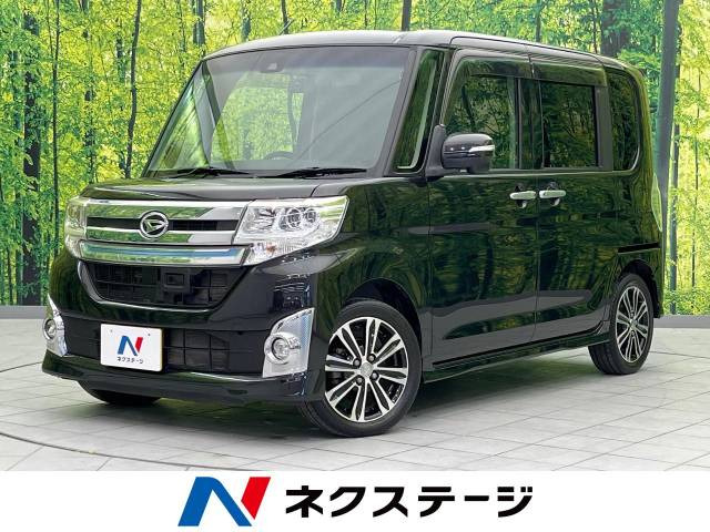 ダイハツ タントカスタム 