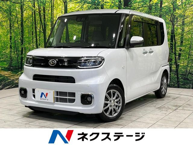 ダイハツ タント 